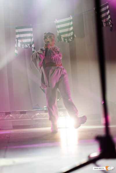 Gemma Dunleavy at 3Olympia Theatre on 1-04-22 by Sean Smyth (17 of 45)