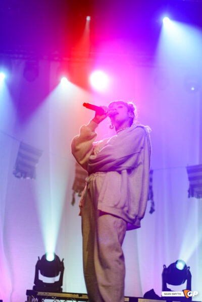 Gemma Dunleavy at 3Olympia Theatre on 1-04-22 by Sean Smyth (18 of 45)