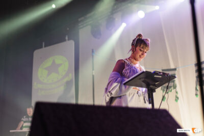 Gemma Dunleavy at 3Olympia Theatre on 1-04-22 by Sean Smyth (20 of 45)