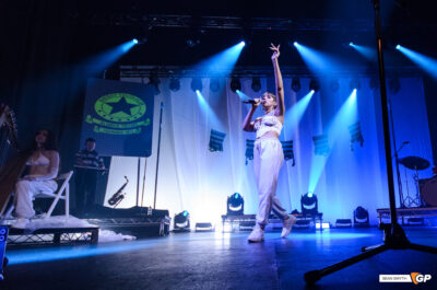 Gemma Dunleavy at 3Olympia Theatre on 1-04-22 by Sean Smyth (22 of 45)