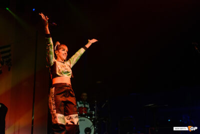 Gemma Dunleavy at 3Olympia Theatre on 1-04-22 by Sean Smyth (36 of 45)