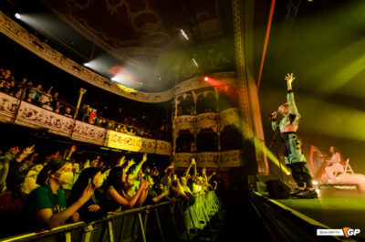 Gemma Dunleavy at 3Olympia Theatre on 1-04-22 by Sean Smyth (39 of 45)