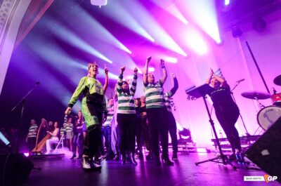 Gemma Dunleavy at 3Olympia Theatre on 1-04-22 by Sean Smyth (40 of 45)