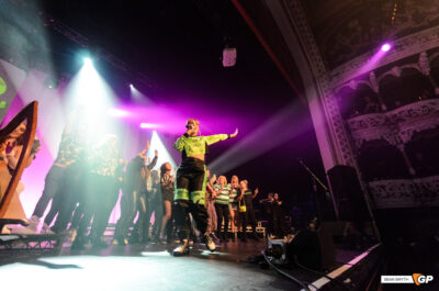 Gemma Dunleavy at 3Olympia Theatre on 1-04-22 by Sean Smyth (41 of 45)