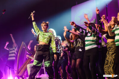 Gemma Dunleavy at 3Olympia Theatre on 1-04-22 by Sean Smyth (42 of 45)