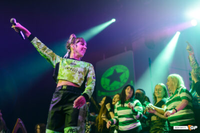 Gemma Dunleavy at 3Olympia Theatre on 1-04-22 by Sean Smyth (43 of 45)