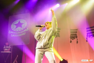 Gemma Dunleavy at 3Olympia Theatre on 1-04-22 by Sean Smyth (5 of 45)