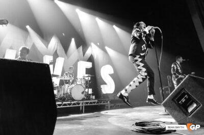 The Hives at 3Olympia Theatre (15-04-2024) by Sean Smyth (1 of 20)