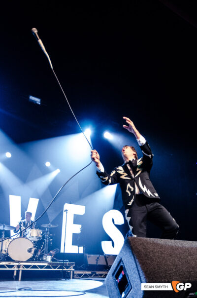 The Hives at 3Olympia Theatre (15-04-2024) by Sean Smyth (10 of 20)