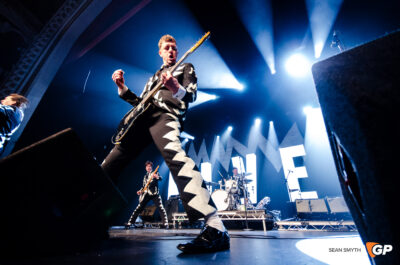 The Hives at 3Olympia Theatre (15-04-2024) by Sean Smyth (11 of 20)
