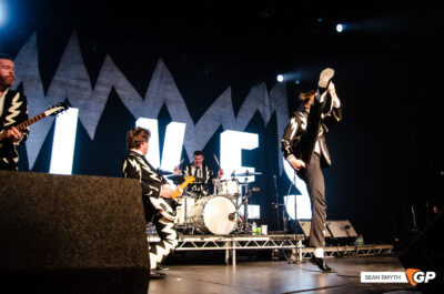 The Hives at 3Olympia Theatre (15-04-2024) by Sean Smyth (12 of 20)