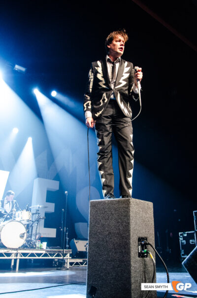 The Hives at 3Olympia Theatre (15-04-2024) by Sean Smyth (14 of 20)