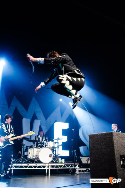 The Hives at 3Olympia Theatre (15-04-2024) by Sean Smyth (16 of 20)