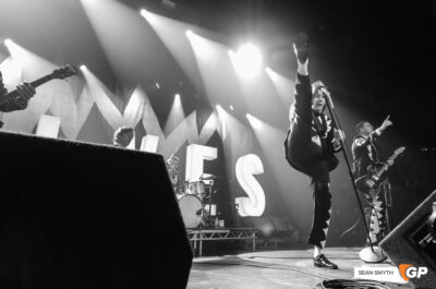 The Hives at 3Olympia Theatre (15-04-2024) by Sean Smyth (2 of 20)