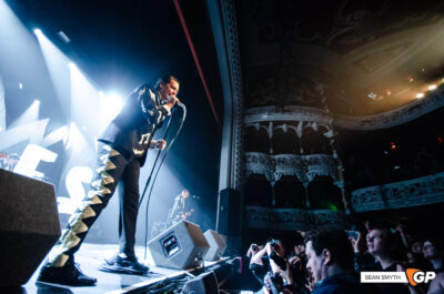 The Hives at 3Olympia Theatre (15-04-2024) by Sean Smyth (3 of 20)