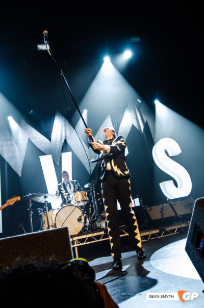 The Hives at 3Olympia Theatre (15-04-2024) by Sean Smyth (5 of 20)