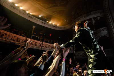 The Hives at 3Olympia Theatre (15-04-2024) by Sean Smyth (6 of 20)